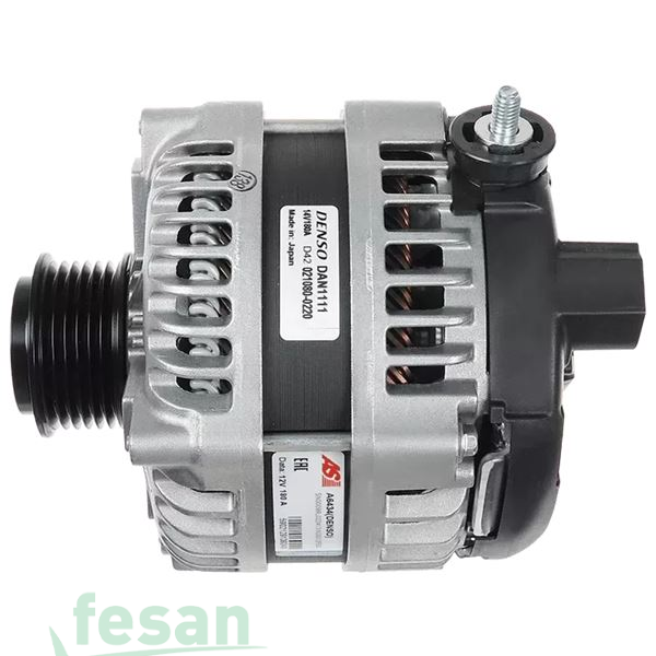 DENSO DAN 1111 12V ŞAJ DİNAMOSU LANDROVER RANGE ROVER EVOQUE 2.2 TD4 180AHM