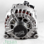 WUTSE ALT 24053 VALEO 12V ŞARJ DİNAMOSU FORD 150AHM FORD FIESTA VI 1.4TDCI 09-> FOCUS III KUGA II - MONDEO IV-CONNECT COURIER C-