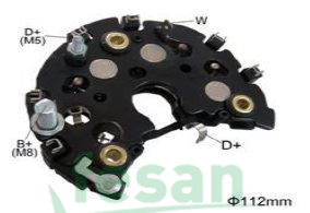 IBR 844 BOSCH DİOT TABLASI MERCEDES E200 C180 90A