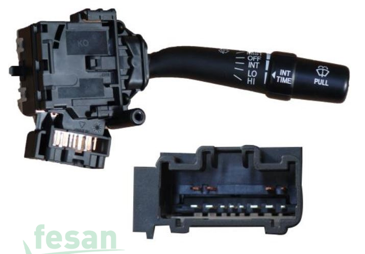 TO 713 SİLGİ KOLU TOYOTA COROLLA RAW4 03>07