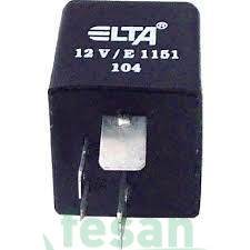 E1151 12V ISITMA RÖLESİ VOLKSWAGEN CADDY SEAT İNCA 3FİŞLİ