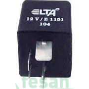 E1151 12V ISITMA RÖLESİ VOLKSWAGEN CADDY SEAT İNCA 3FİŞLİ