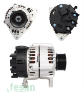 ISKRA DLA3214 12V ALTERNATÖR CASE NEW HOLLAND 120AHM YM İÇTEN SOGUTMA D+W UÇ