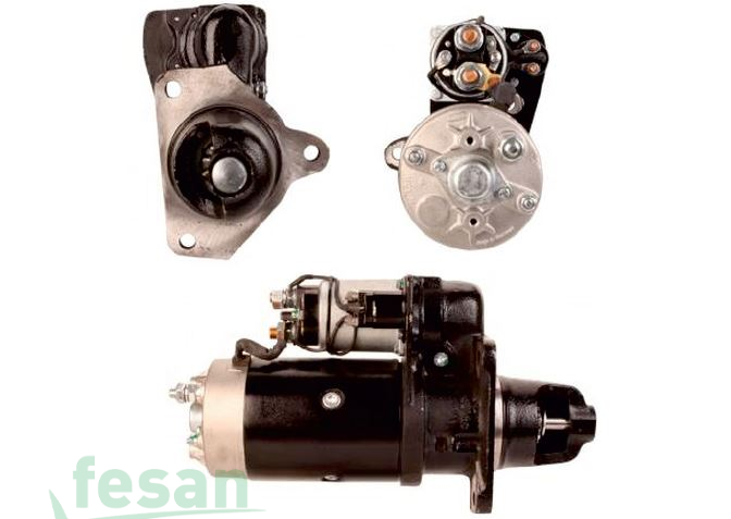 STR 8030 BOSCH 24V MARŞ MOTORU MERCEDES ACTROS 11DİŞ 6.5KW