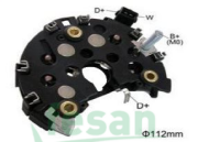 IBR 852 BOSCH DİOT TABLASI VW GOLF TRANSPORTER BORA GOLF SEAT 112MM