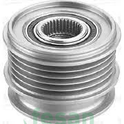 VALEO 588064 ŞARJ KASNAK RULMANLI FORD MONDEO 2.5 VOLVO C30S40 V50 S60 535012110