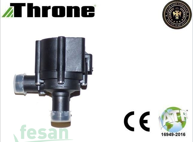 65506601 12V İLAVE SU POMPASI VW JETTA-SCİROCCO AUDİ A4-AVANT-A5-A6-ALLROAD-A7-Q5
