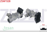 ZSW1528 KONTAK GÖVDESİ VW CADDY CRAFTER GOLF VII JETTA PASSAT TIGUAN A1 A3 LEON SKODA OCTAVİA TERMİNALLİ
