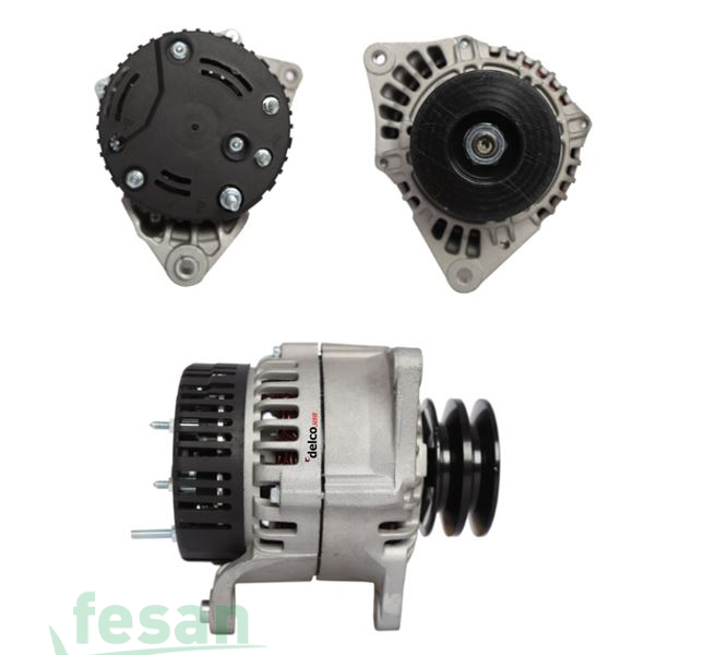 ISKRA DLA3215 12V ALTERNATÖR ERKUNT TRAKTÖR 120AHM YM İÇTEN SOGUTMA