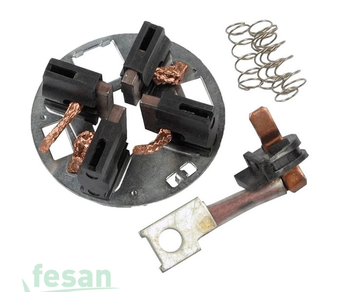 BOSCH 2004336095 MARŞ KÖMÜR YUVASI SCANİA MAN ACTROS