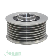 WUTSE 7281 ŞARJ KASNAK RULMANLI FORD RANGER 2.2TDCİ 2015 --> 7 KANAL