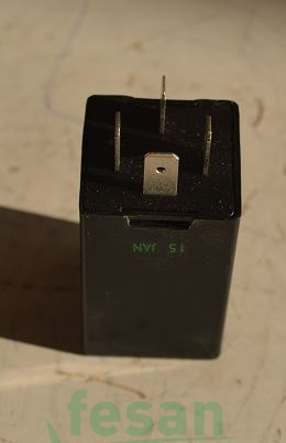 SANEL LLS 963 24V RÖLE SU İKAZ