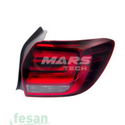 MARS 511201 STOP LAMBASI RENAULT CLİO SYMBOL R 2017>