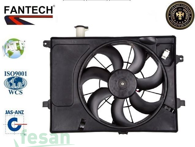 30203029 FAN MOTORU HYUNDAI ELENTRA 2010> İ30 2012-2016 KİA CEED 2006> 1.4-1.6-1.8