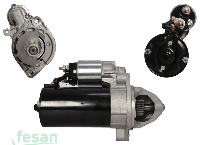 STR 6440 BOSCH 12V MARŞ MOTORU MERCEDES SPRİNTER E200 2.2 C CLK 12DİŞ 1.7KW