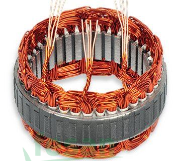 10479 VALEO 12V STATÖR DACİA LOGAN SANDERO 95AHM DOKKER 3 ÇIKIŞ