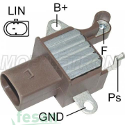 MOBİLETRON VR H2005 229 DENSO 12V KONJEKTÖR TOYOTA HİGHLANDER L-I-N UÇLU