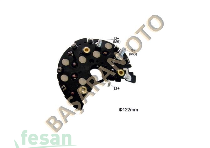 IBR 860 BOSCH DİOT TABLASI BMW 120 AHM