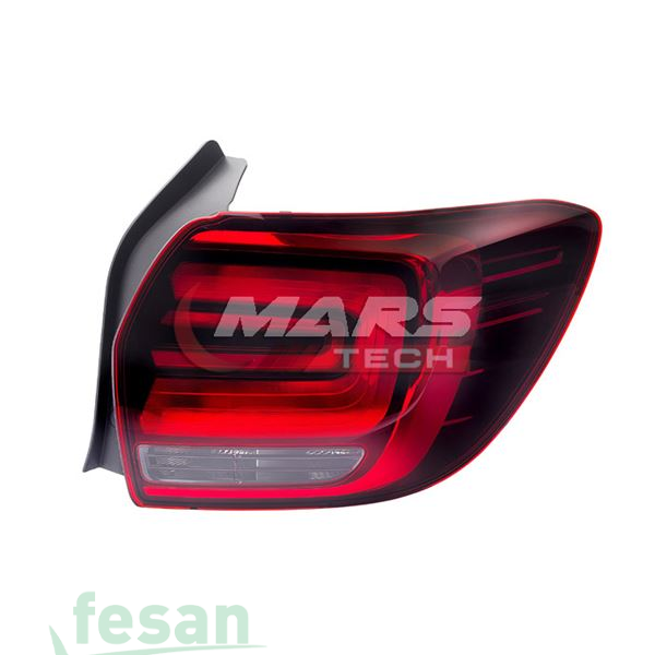 MARS 511202 STOP LAMBASI RENAULT CLİO SYMBOL L 2017>