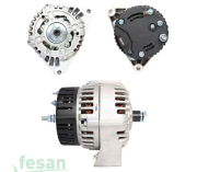 ISKRA DLA3217 12V ALTERNATÖR DEUTZ FARESİN HAMM SCHAEFFER KRAMER 90AHM D+W YM İÇTEN SOGUTMA