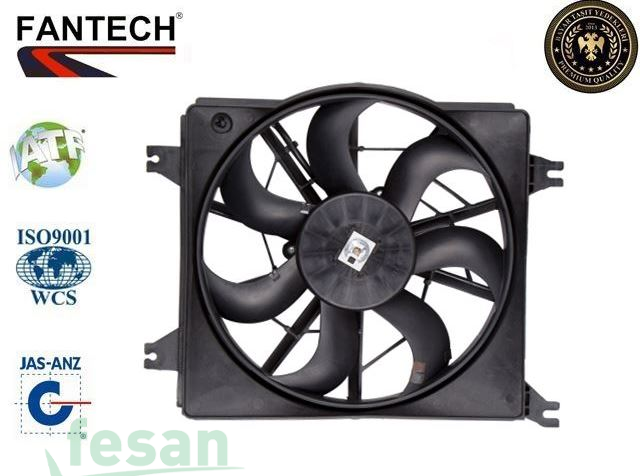 30203023 FAN MOTORU HYUNDAI ACCENT 1994-2000 1999-2006 1.3-1.5 RADYATÖR FANI