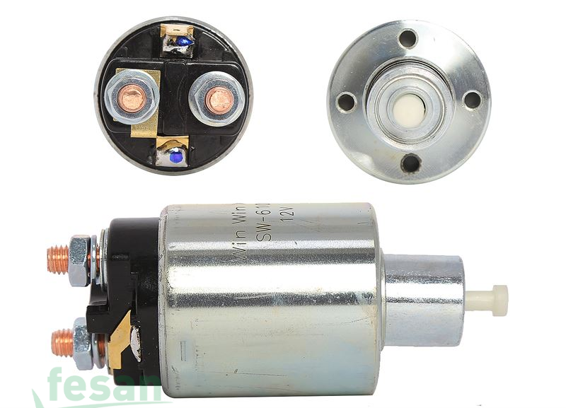 SW 610 MİTSUBİSHİ 12V MARŞ OTOMATİĞİ KİA PRIDE MAZDA 323 SUZUKİ VİTARA