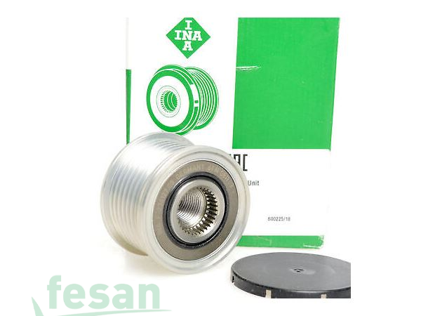 İNA 535008410 ŞARJ KASNAK RULMANLI MERCEDES C219 W211 W212 W220 VALEO 588072