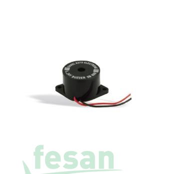 SANEL SB 888 12V BUZER  UYARICI MİNİ SİREN
