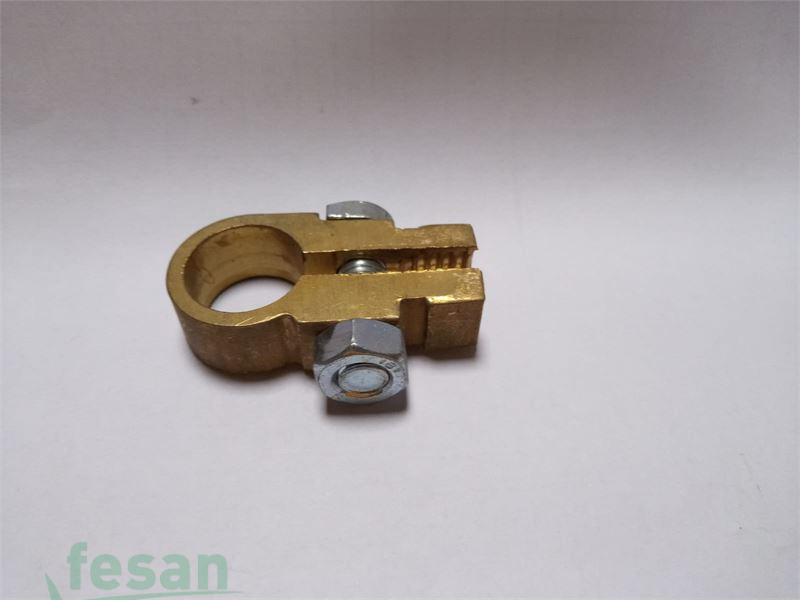 KUTUP BAŞLIGI KABLO SIKIŞTIRMALI YM DÖKÜM