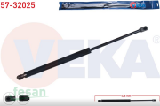 57-32025 AMORTİSÖR BAGAJ OPEL ZAFİRA B 2005-2011 506MM/610N