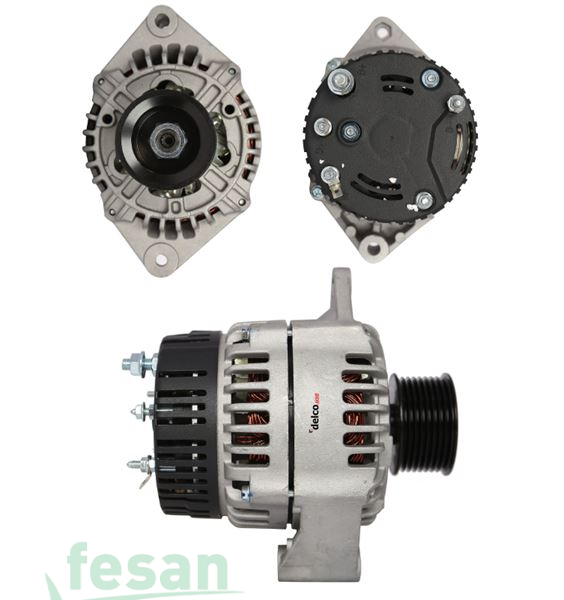 ISKRA DLA3220 12V ALTERNATÖR CLASS ARION 430 550 640 120AHM D+W UÇ YM DIŞTAN SOGUTMA
