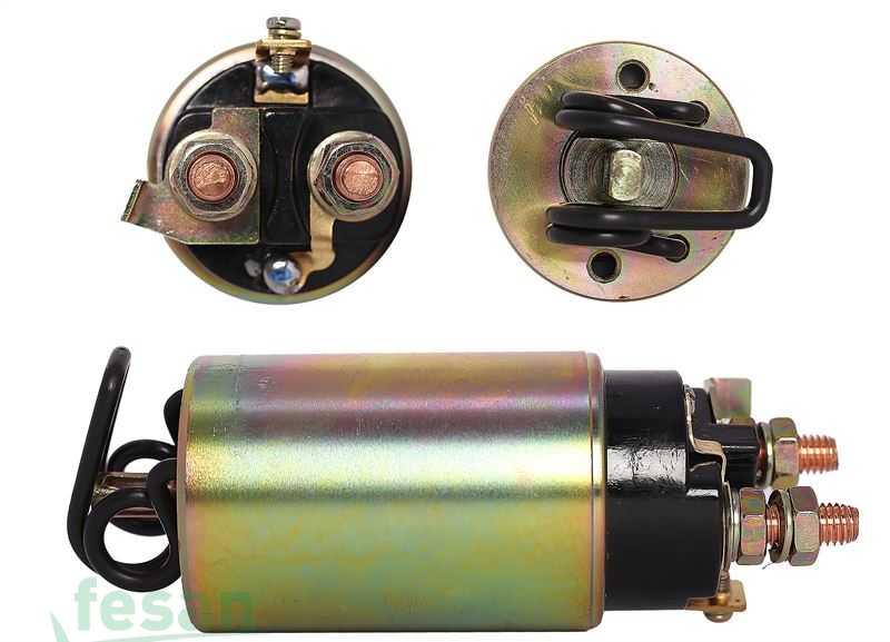 HİTACHİ 24V MARŞ OTOMATİĞİ İSUZU ŞAMPİYON