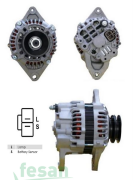 ALT 5920 MİTSUBİSHİ 12V ŞARJ DİNAMOSU CUBATO DİZEL S-L JHM 80AHM