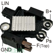 MOBİLETRON VR V0572 VALEO 12V KONJEKTÖR TOYOTA AURİS LIN UÇLU