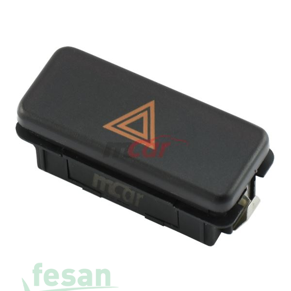 AN3581 ANAHTAR 4LÜ FLAŞÖR BMW E31 E32 4F E34 E36