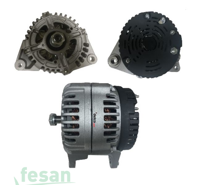 ISKRA DLA3222 12V ALTERNATÖR MITSUBISHI PRESTİJ 170AHM YM İÇTEN SOGUTMA