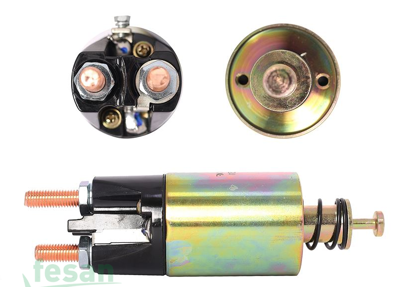 SW 7531 MİTSUBİSHİ 24V MARŞ OTOMATİĞİ RENAULT PREMİUM