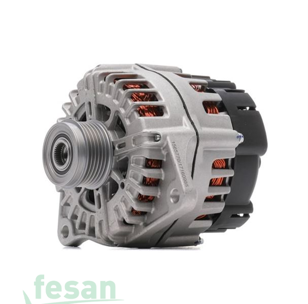 WUTSE ALT 23905 VALEO 12V ŞARJ DİNAMOSU İVECO DAİLY 3.0 HDİ 176 BEYGİR 160AHM