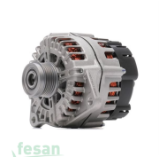 WUTSE ALT 23905 VALEO 12V ŞARJ DİNAMOSU İVECO DAİLY 3.0 HDİ 176 BEYGİR 160AHM