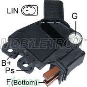 MOBİLETRON VR V5492 VALEO 12V KONJEKTÖR TOYOTA C-HR 1.2 LIN UÇLU