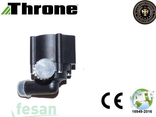 65531330 12V İLAVE SU POMPASI AUDİ A4-AVANT-A5-A6 Q5 SEAT EXEO