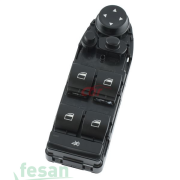 AN3514 ANAHTAR CAM İND/KAL BMW E70 L 18F E71 E84 E87 E90 SİYAH