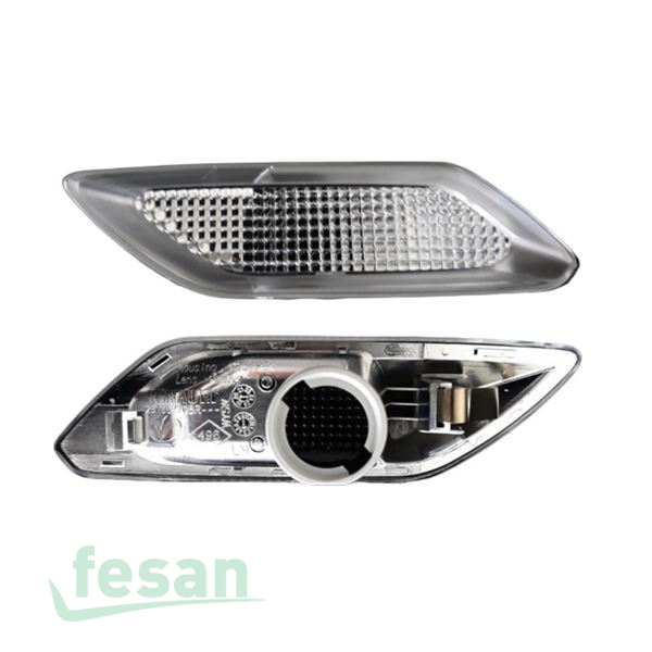 35 1582R ÇAMURLUK SİNYAL DACİA SANDERO YM SAĞ RENAULT TALİANT