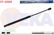 57-32005 AMORTİSÖR BAGAJ OPEL ASTRA H 5 KAPI 2004-2010 423MM/450N