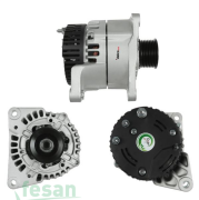 ISKRA DLA3224 12V ALTERNATÖR JCB YM MECALAC PALAZZANI 95AHM D+W 95AHM YM İÇTEN SOGUTMA