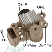 GENON M024A MİTSUBİSHİ 12V KONJEKTÖR HYUNDAİ ELENTRA SONATO 95AHM 4FİŞLİ