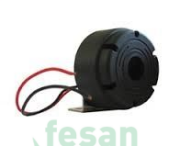 SANEL SBH 834 12\24 GERİ VİTES KORNASI SU GEÇİRMEZ