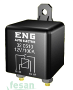 ENG 320510 12V RÖLE 100 AHM