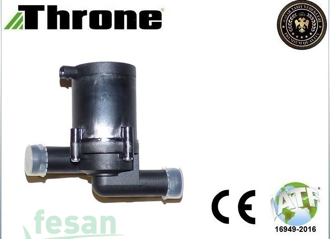 65502500 12V İLAVE SU POMPASI PEUGEOT 2008-208-308 508 CİTROEN BERLİNGO-C3-C4 CACTUS-C4 GRAND PİCASSO-C ELYSEE-DS3-DS4