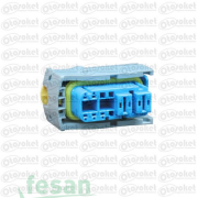 7K010 SOKET FİAT MAZOT ISITICI SU SENSÖR